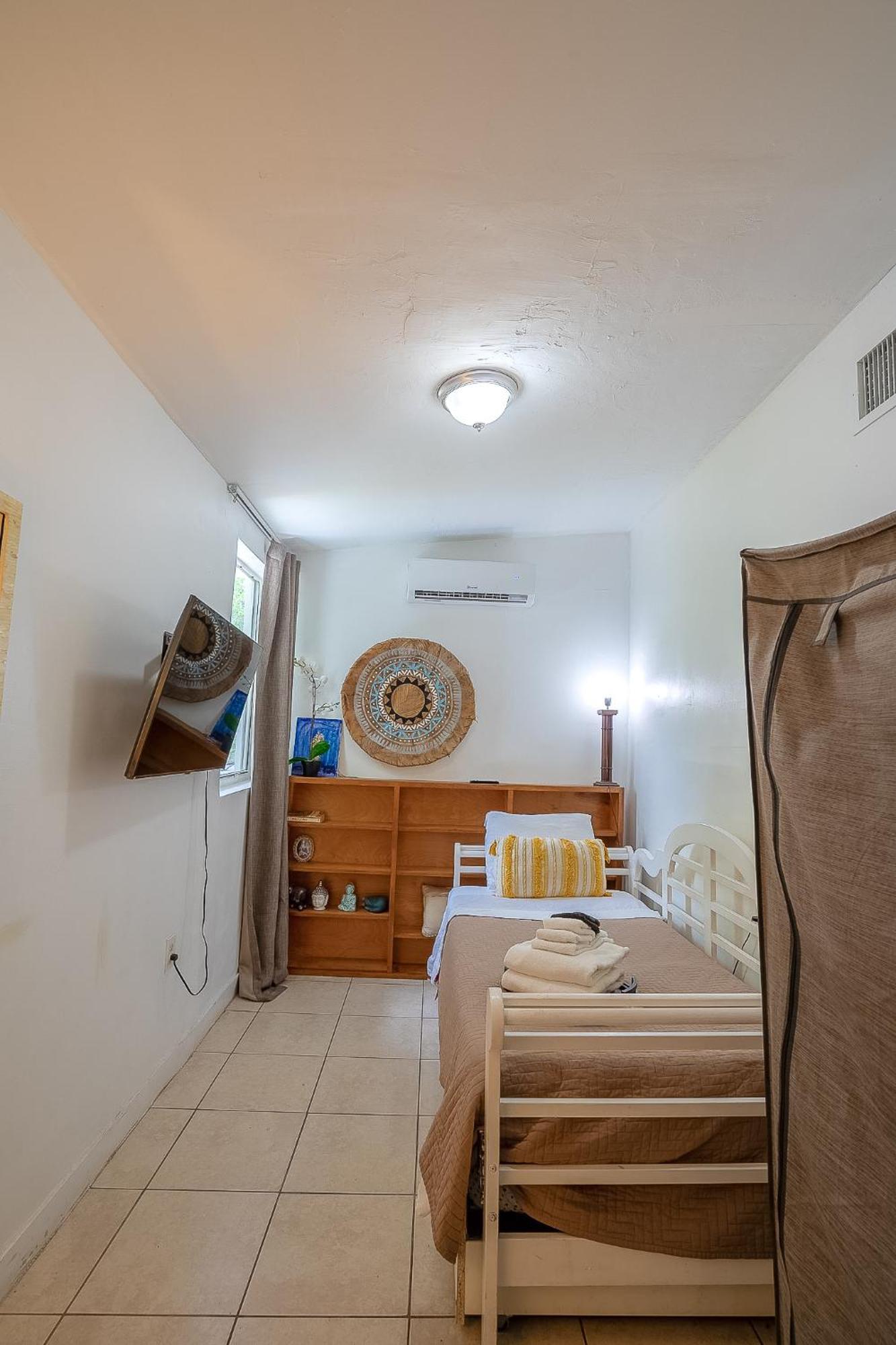 Miami Cheerful 4 Bedroom Home With Free Parking Dış mekan fotoğraf